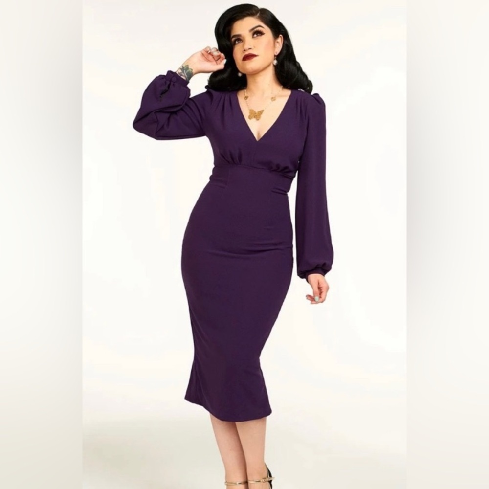 Pinup Girl Clothing Rachel dress